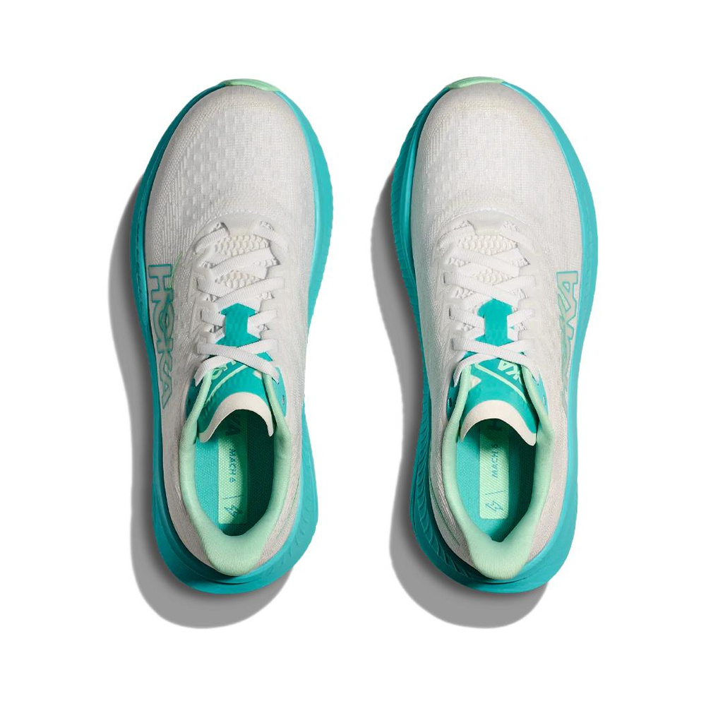 Hoka Mach 6 'White' Женские