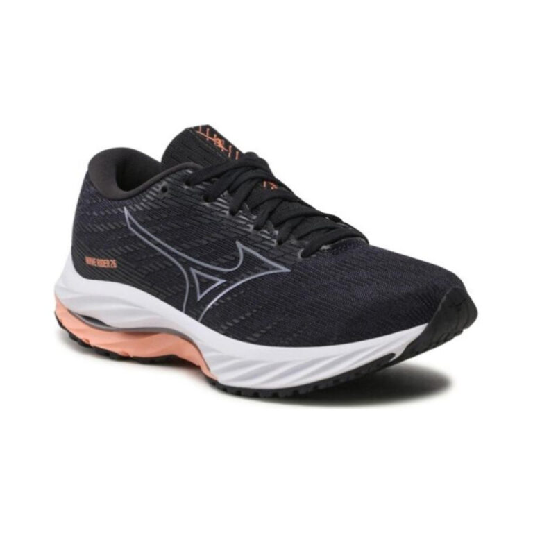 Mizuno Wave Rider 26 'Black' Женские