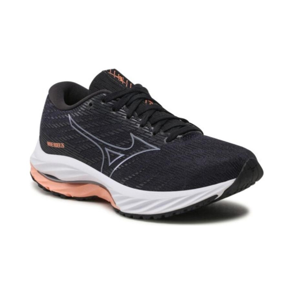 Mizuno Wave Rider 26 'Black' Женские