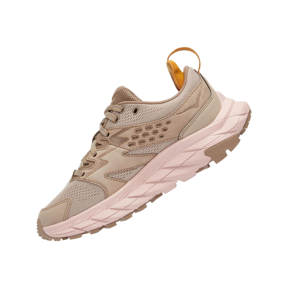 Hoka One Anacapa Breeze 'Oxford Tan Peach' Женские