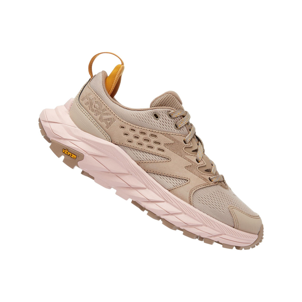 Hoka One Anacapa Breeze 'Oxford Tan Peach' Женские