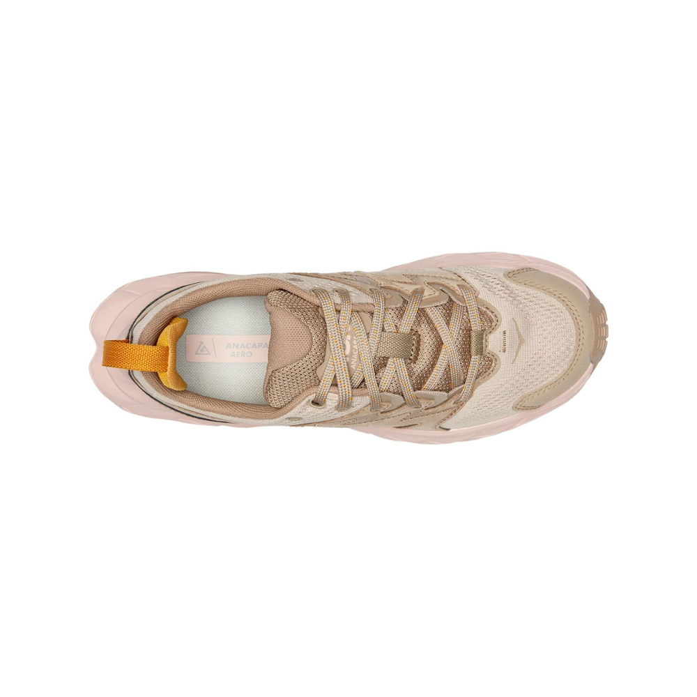 Hoka One Anacapa Breeze 'Oxford Tan Peach' Женские