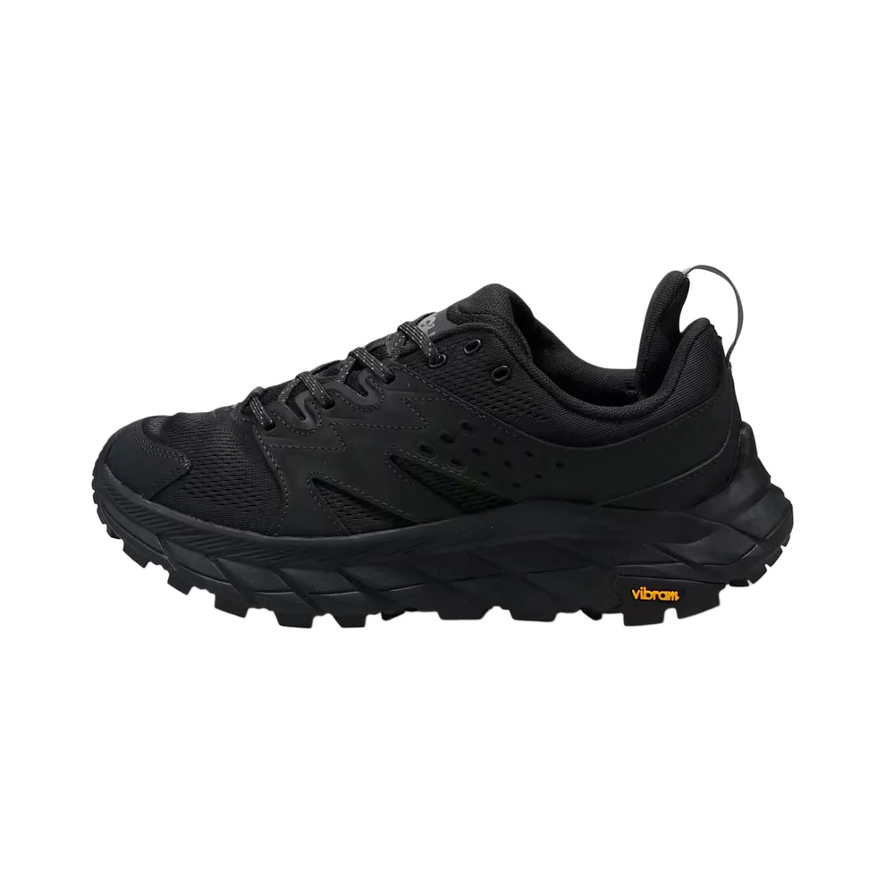 Hoka One Anacapa Breeze 'Triple Black' Мужские