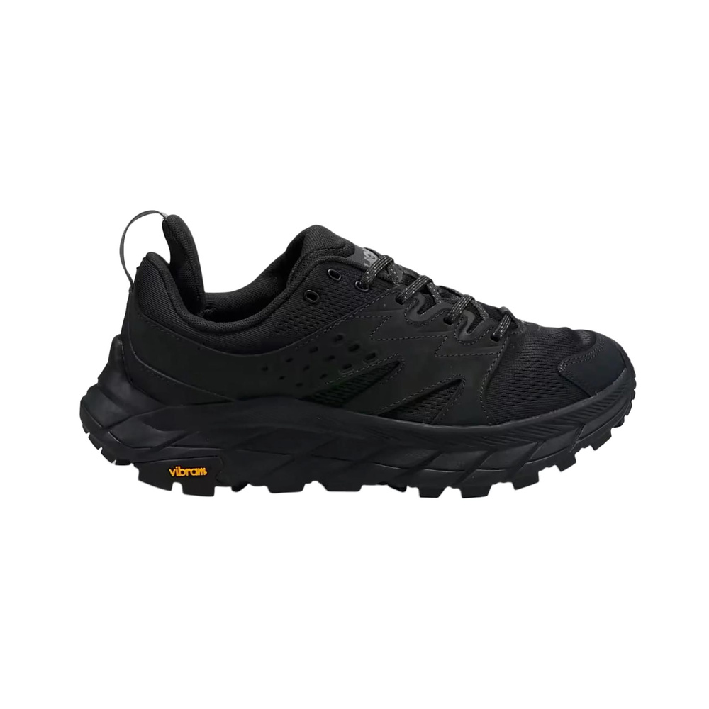Hoka One Anacapa Breeze 'Triple Black' Мужские