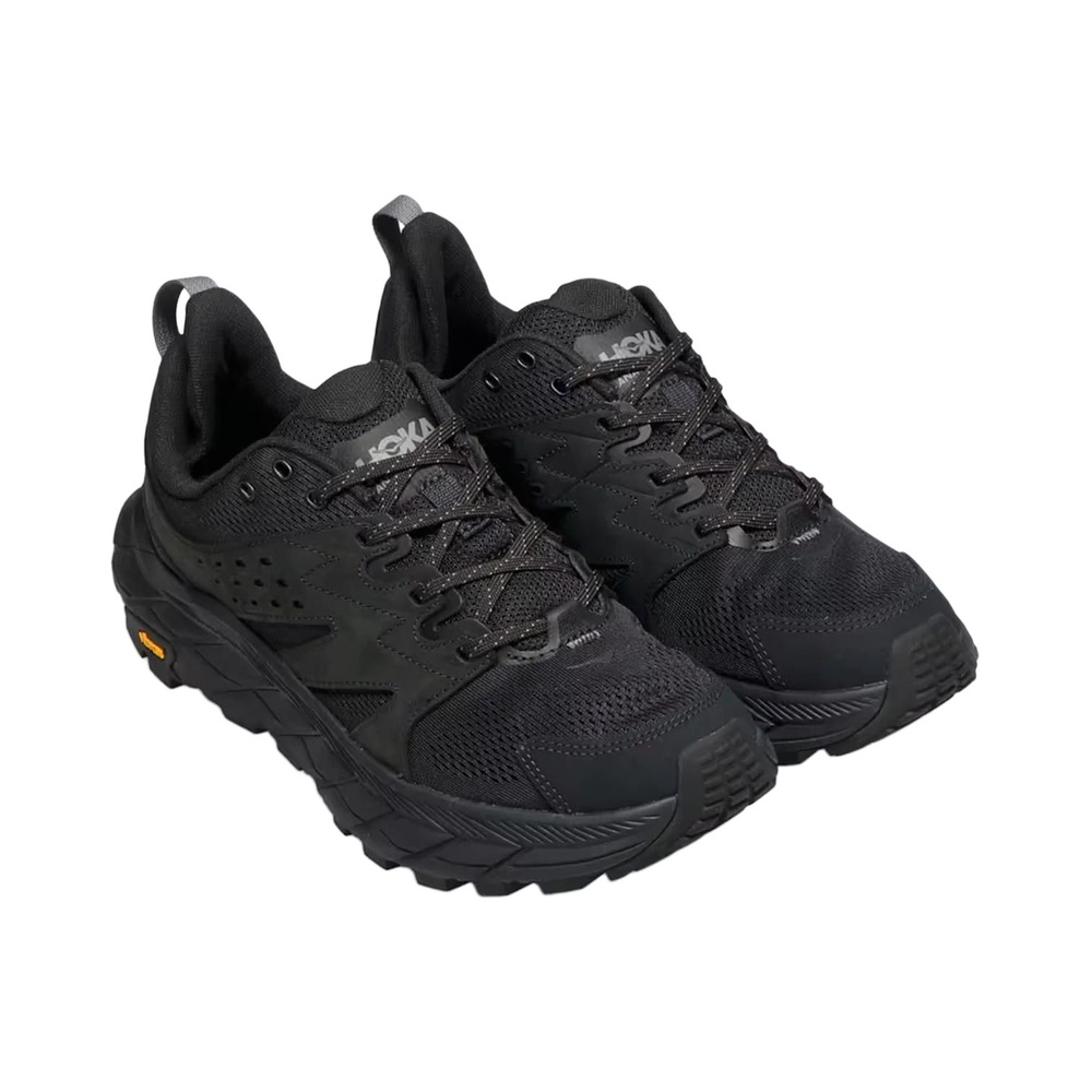 Hoka One Anacapa Breeze 'Triple Black' Мужские