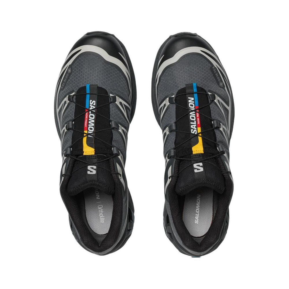 Salomon XT 6 'Gore Tex Waterproof Cut Running' Мужские