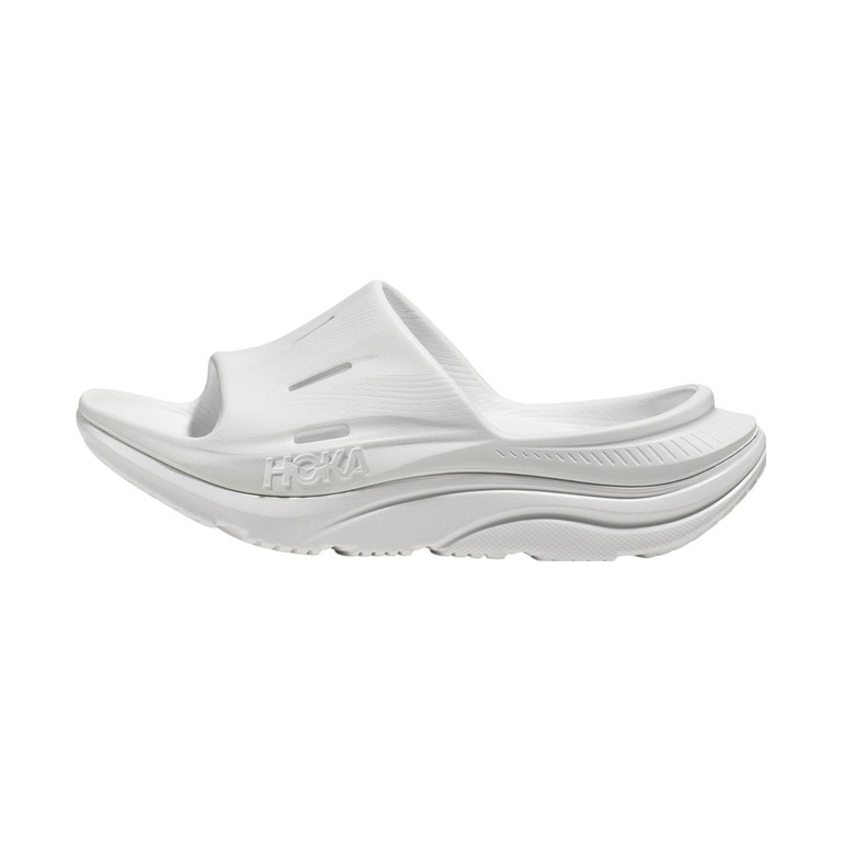 Hoka Ora Recovery Slide 3 'One White' Унисекс