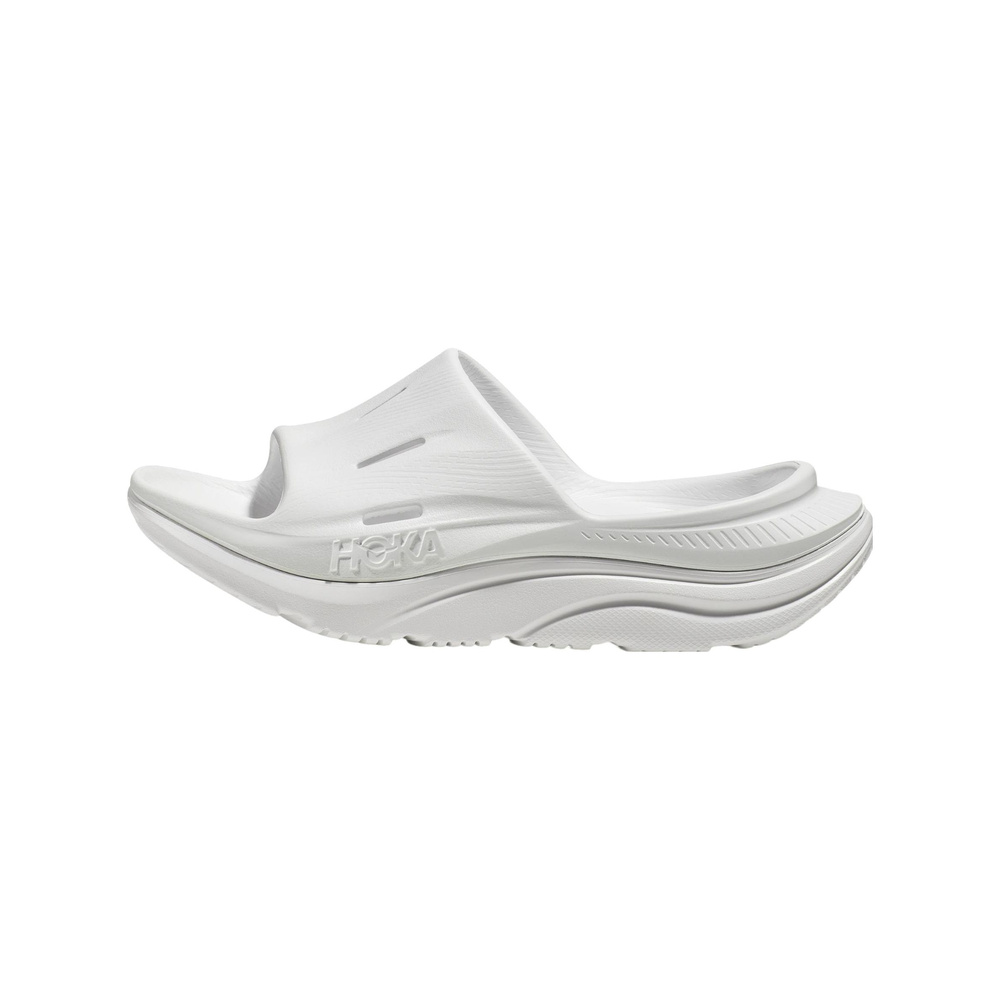 Hoka Ora Recovery Slide 3 'One One White' Унисекс