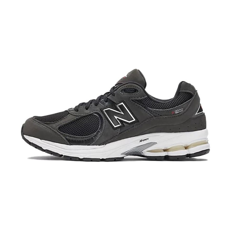 New Balance 2002R 'Dark Grey Dark Grey Black' Мужские