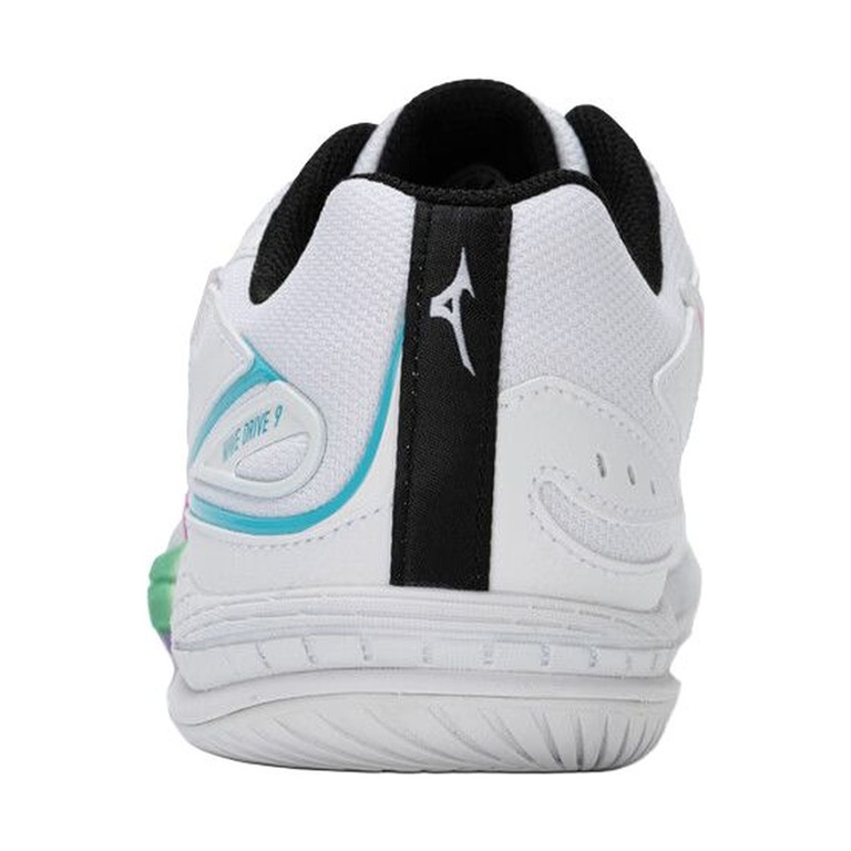 Mizuno Wave Drive 9 'White' Мужские