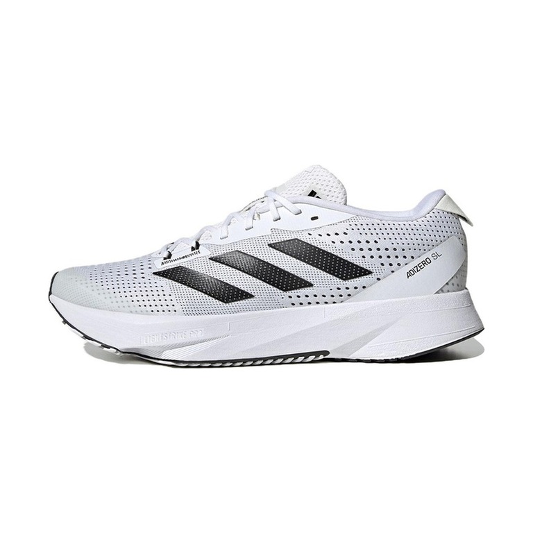 Adidas Adizero SL 'Running Cloud White Core Black' Мужские
