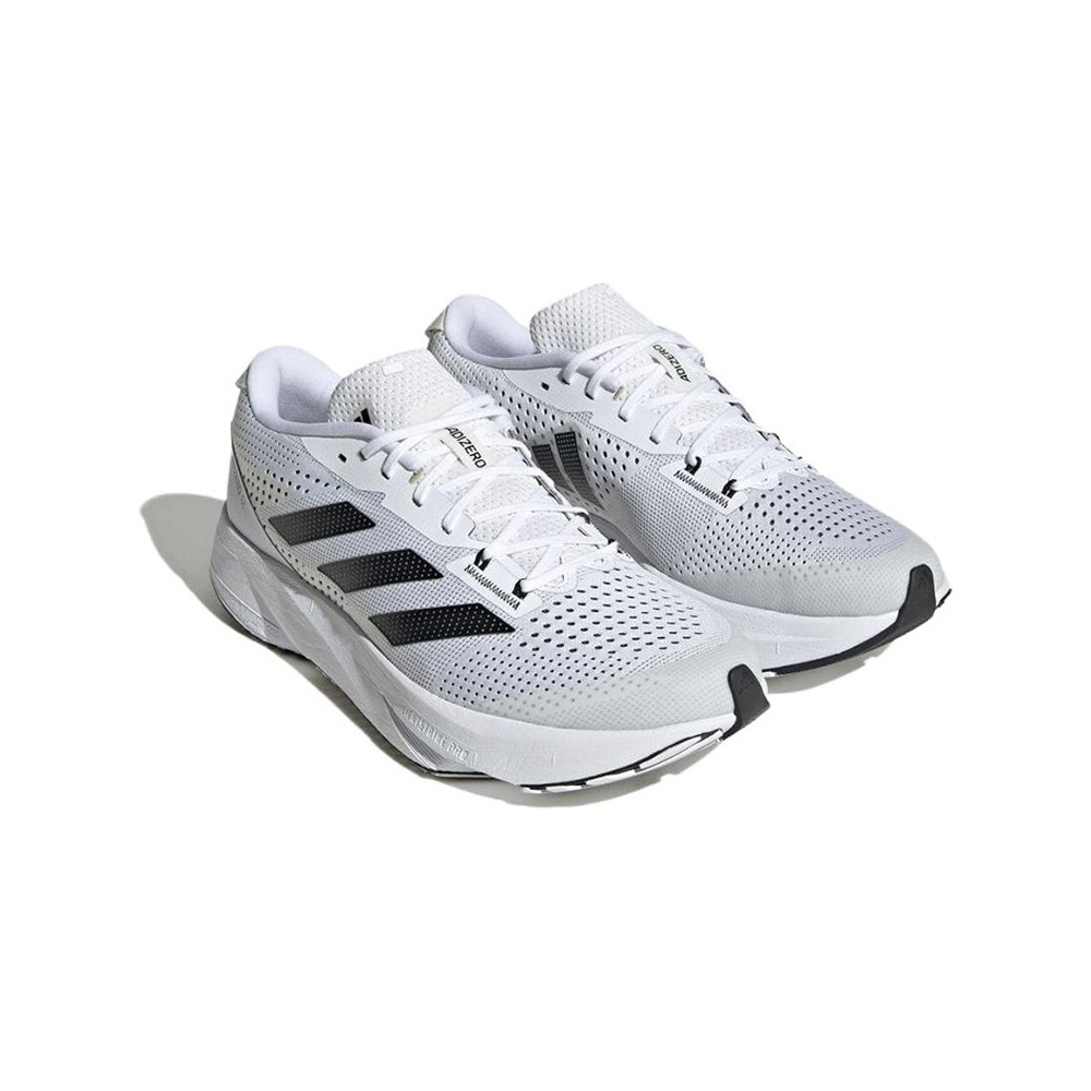 Adidas Adizero SL 'Running Cloud White Core Black' Мужские