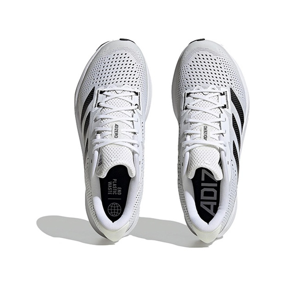 Adidas Adizero SL 'Running Cloud White Core Black' Мужские