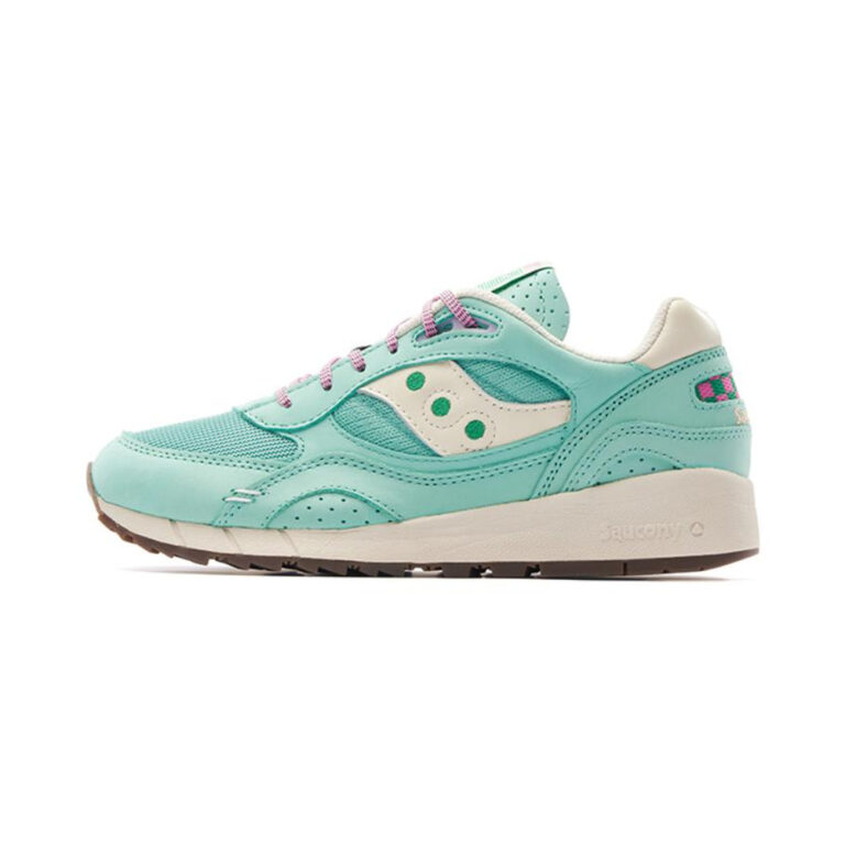 Saucony Shadow 6000 'Aqua White' Мужские