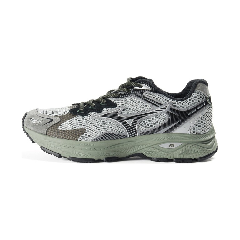 Mizuno Racer S 'Light Grey' Мужские