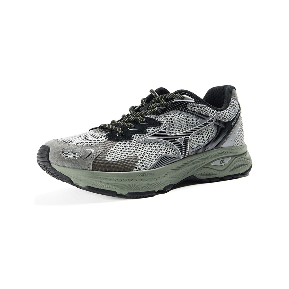 Mizuno Racer S 'Light Grey' Мужские