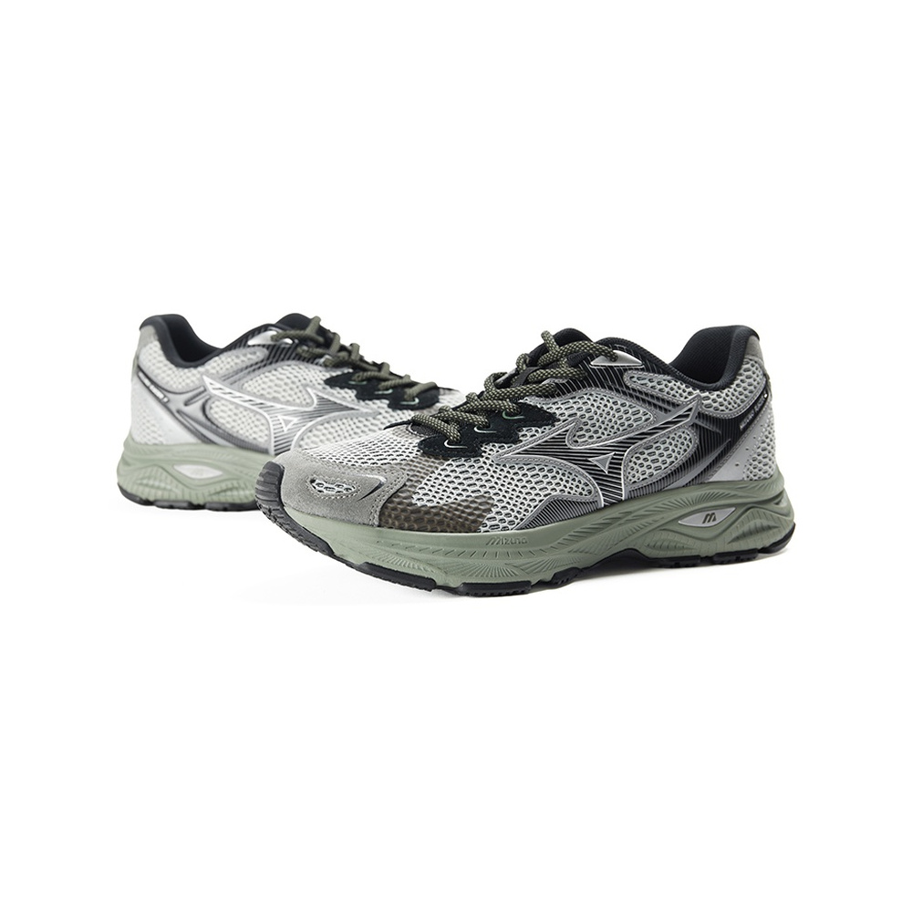 Mizuno Racer S 'Light Grey' Мужские