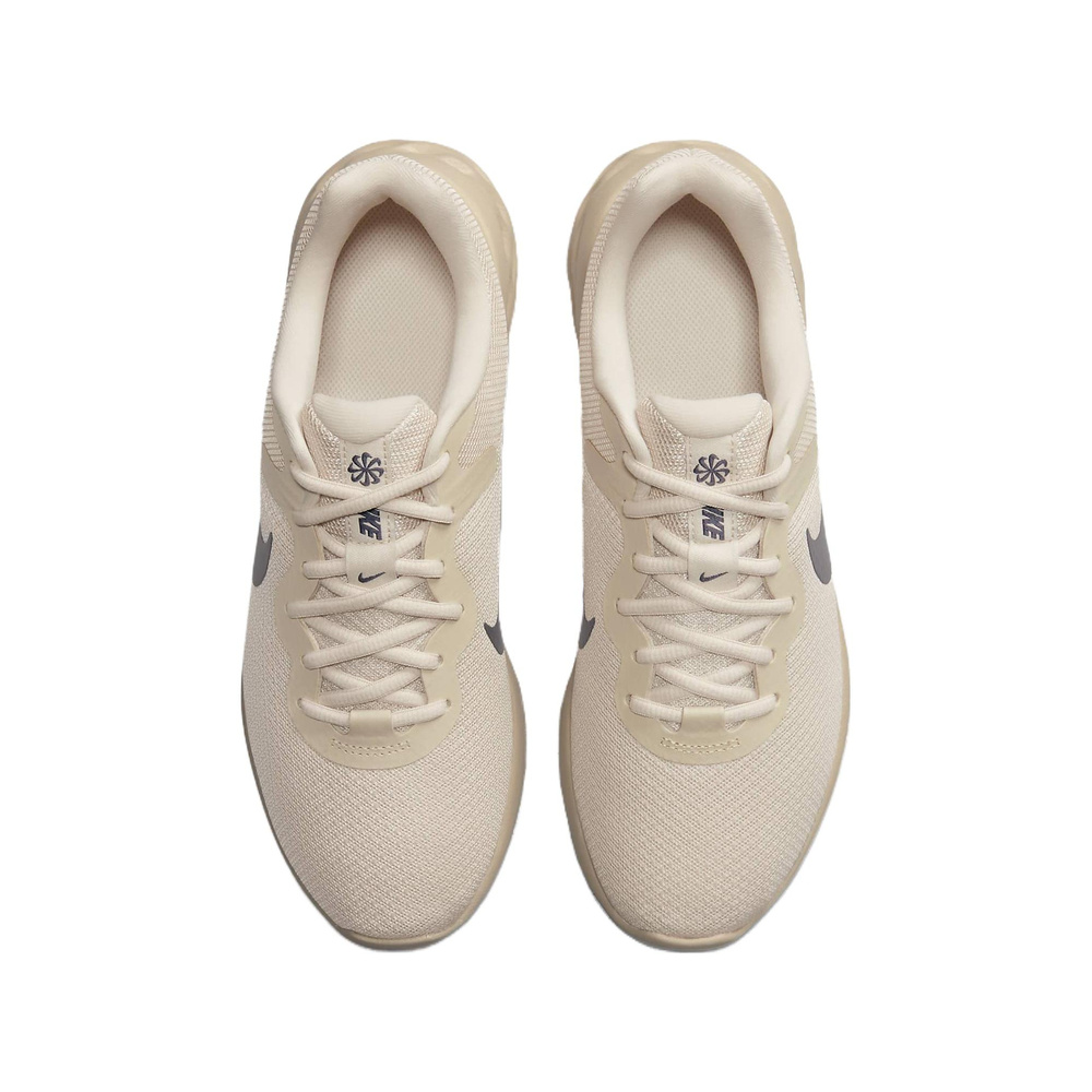 Nike Revolution 6 'White / Platinum Tint / White' Мужские