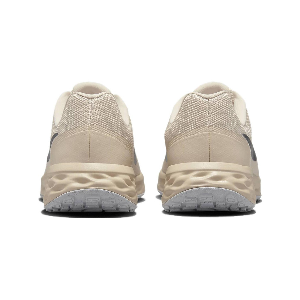 Nike Revolution 6 'White / Platinum Tint / White' Мужские