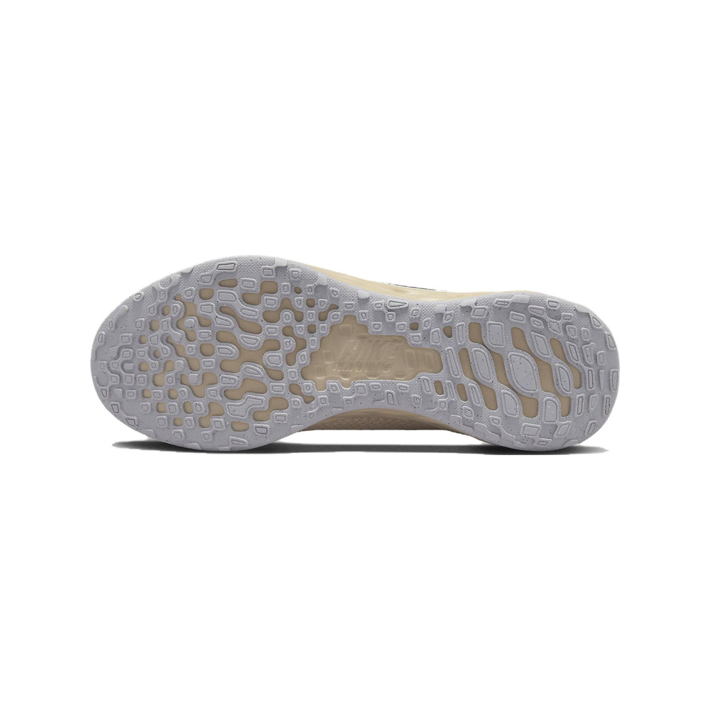 Nike Revolution 6 'White / Platinum Tint / White' Мужские