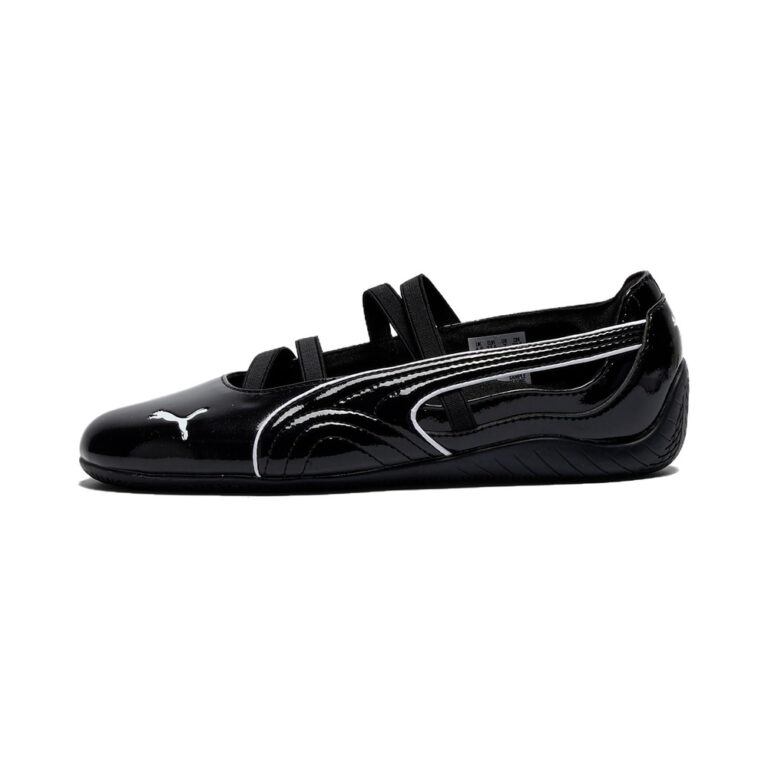 Puma Speedcat 'Ballet Glossy Black' Женские