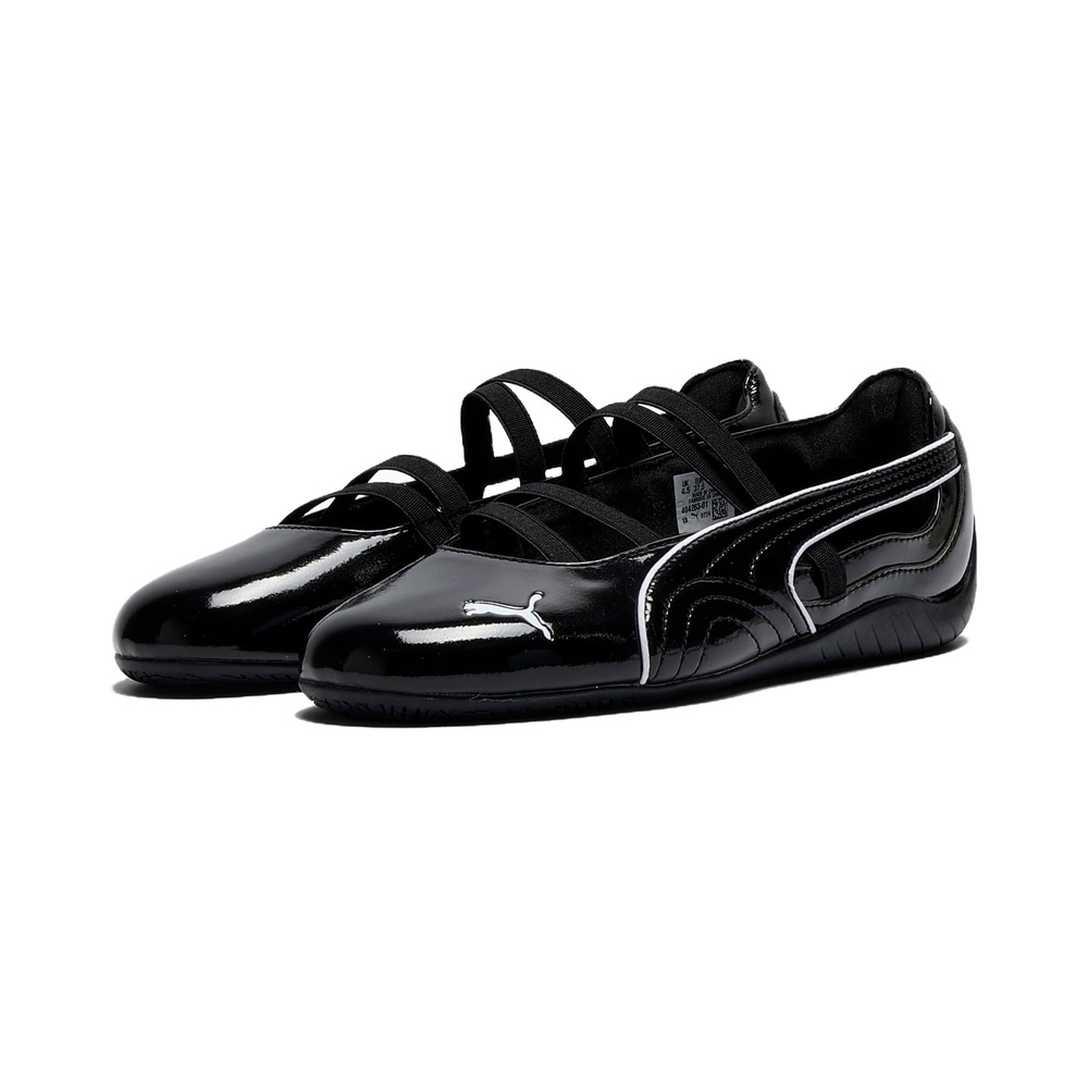 Puma Speedcat 'Ballet Glossy Black' Женские