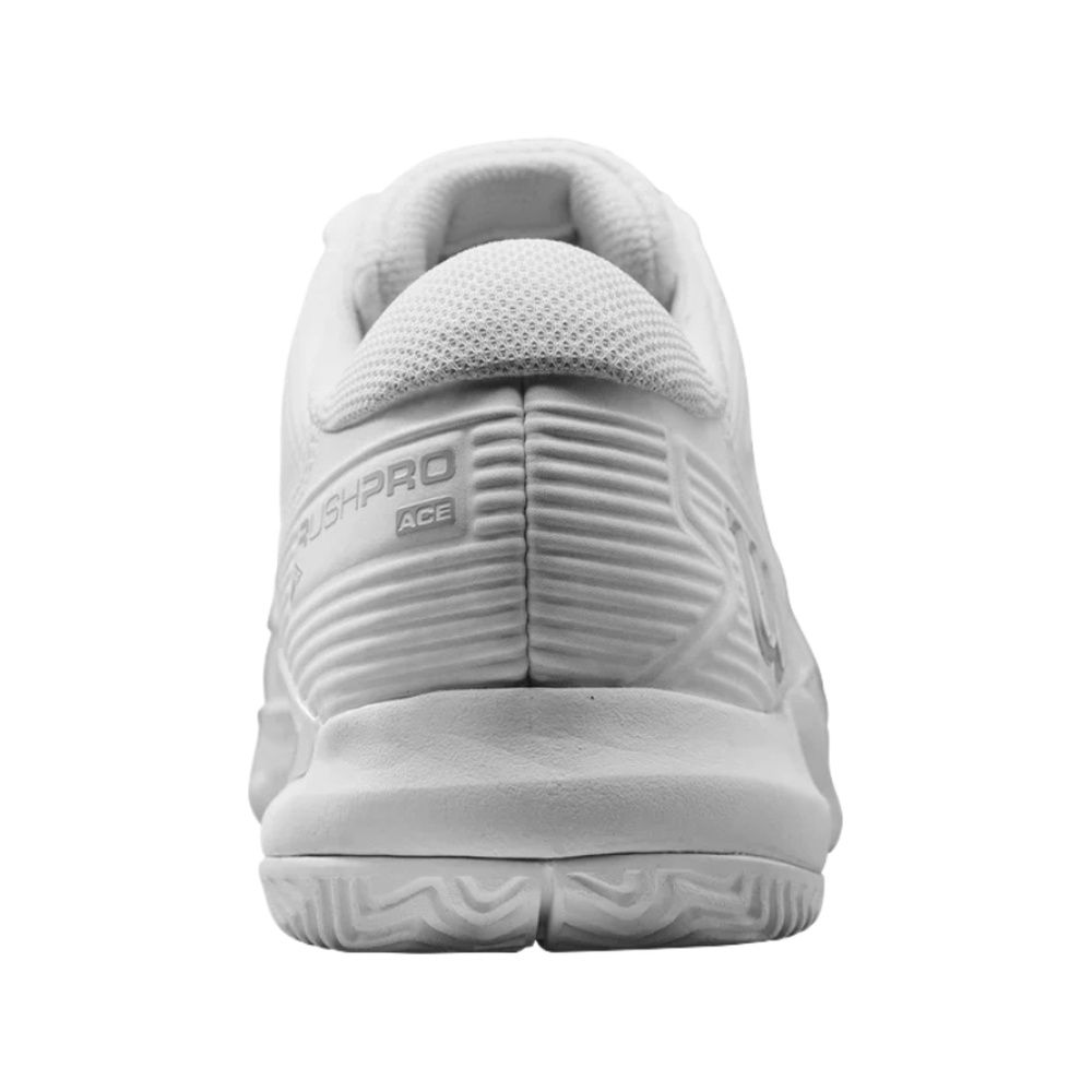 Wilson Rush Pro Ace 'White' Мужские