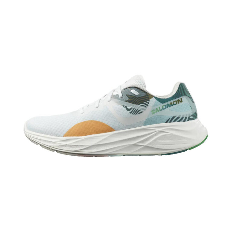 Salomon Aero Glide 'Ciele Athletics White Blue' Мужские