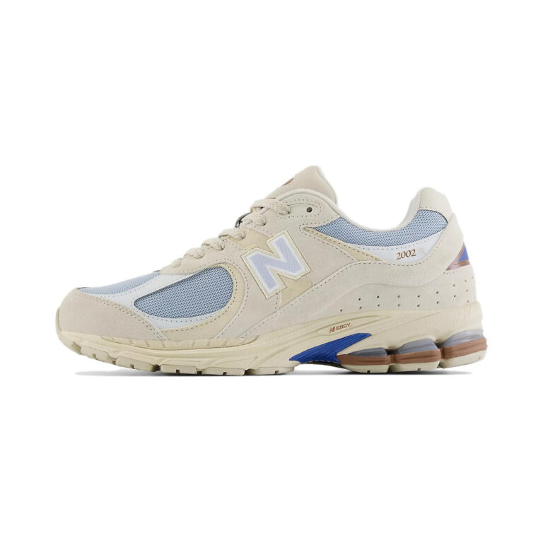New Balance 2002R 'Grey Sky Blue' Мужские
