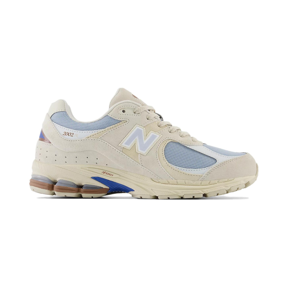 New Balance 2002R 'Grey Sky Blue' Мужские