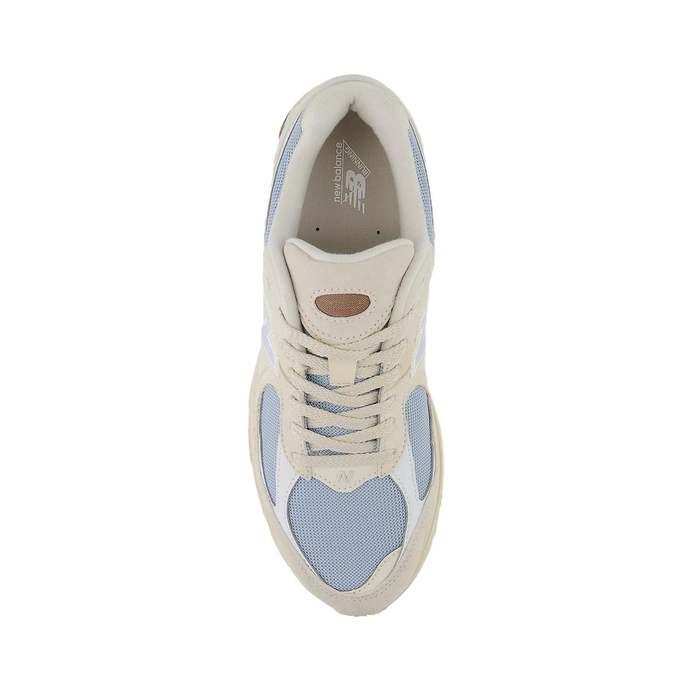 New Balance 2002R 'Grey Sky Blue' Мужские