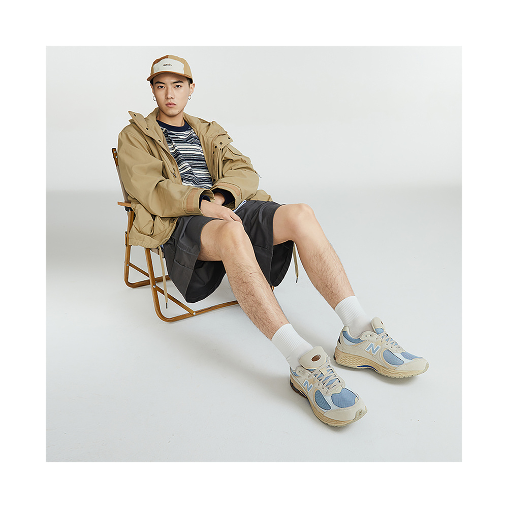 New Balance 2002R 'Grey Sky Blue' Мужские