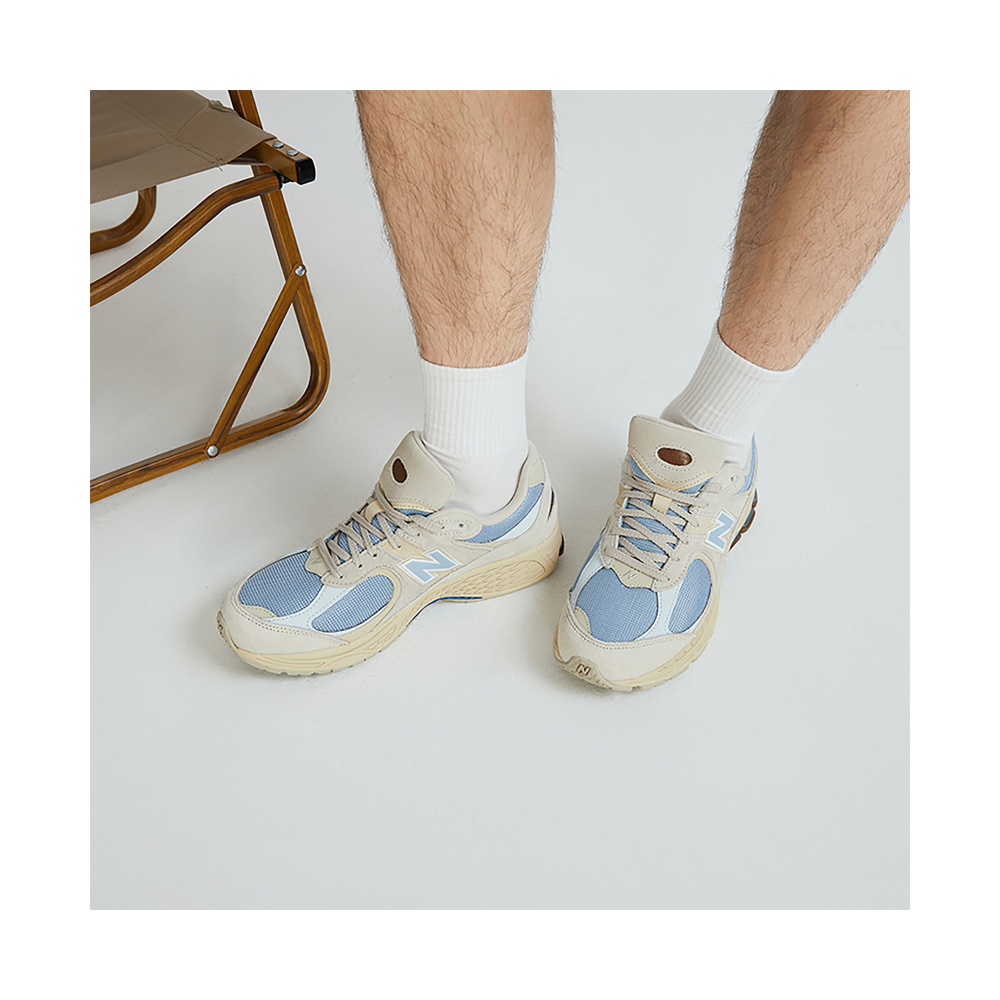 New Balance 2002R 'Grey Sky Blue' Мужские