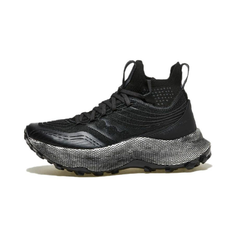 Saucony Endorphin Trail 'Black' Мужские