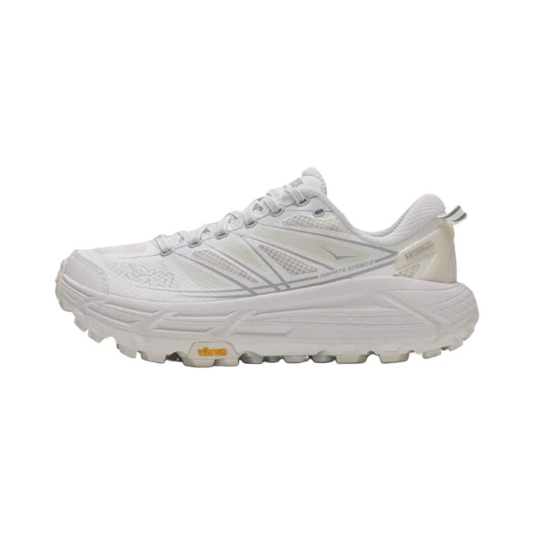 Hoka Mafate Speed 2 'White Lunar Rock' Мужские