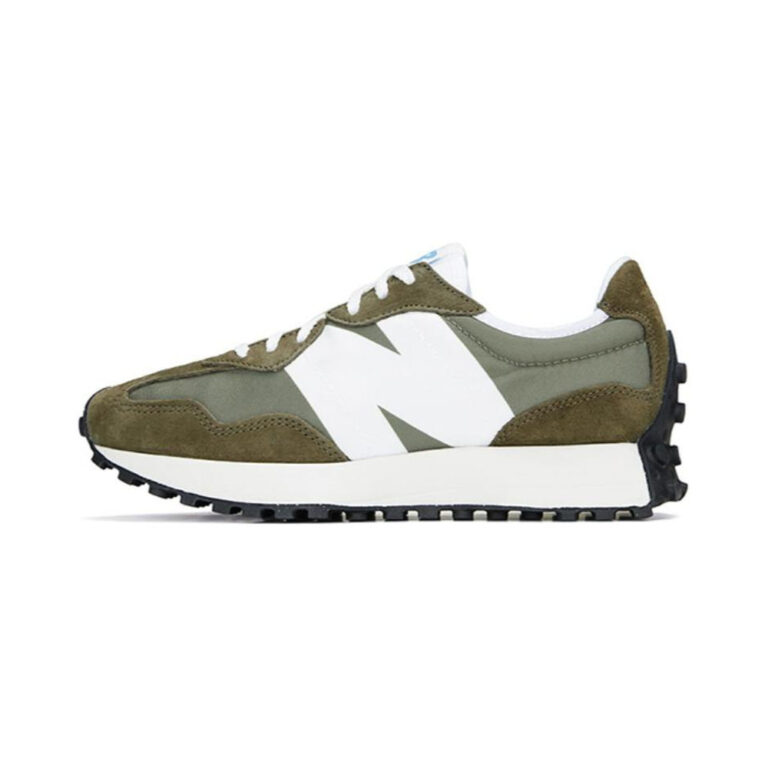 New Balance 327 'Khaki White' Мужские