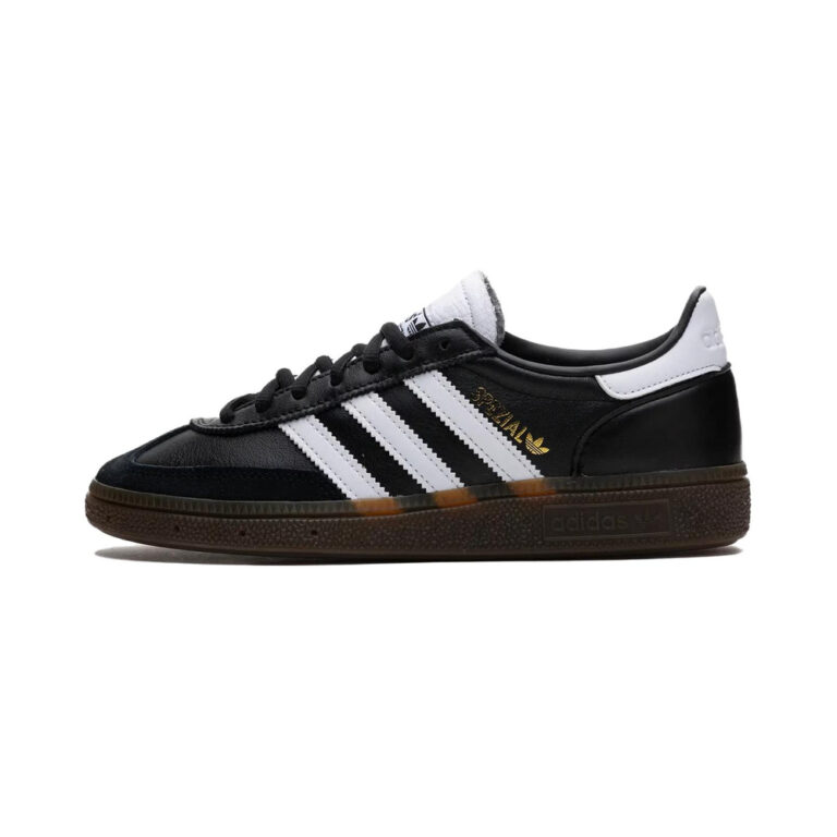 Adidas Spezial 'Core Black / Footwear White / Gum' Мужские