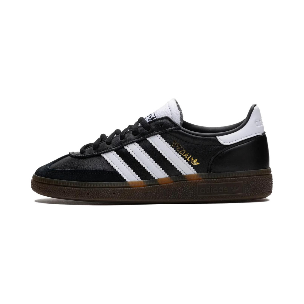 Adidas Spezial 'Core Black / Footwear White / Gum' Мужские