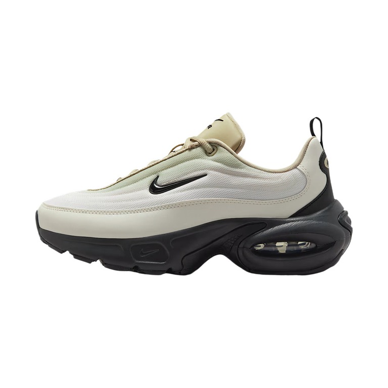 Nike Air Max Portal 'Black / Hyper Crimson / White / Chrome' Женские