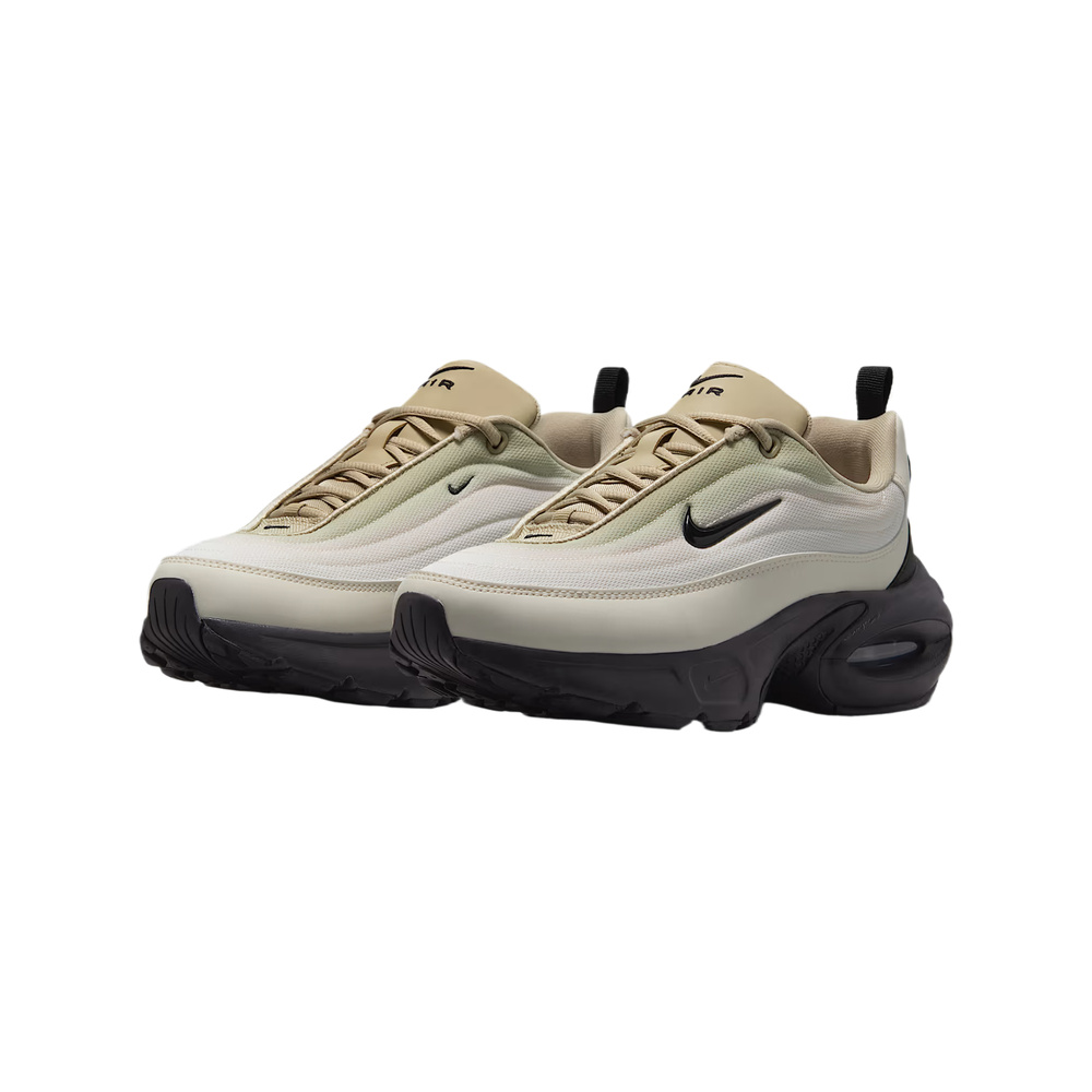 Nike Air Max Portal 'Black / Hyper Crimson / White / Chrome' Женские