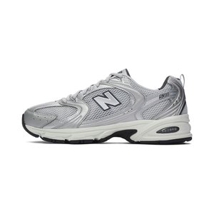 Grey Matter Silver Metallic