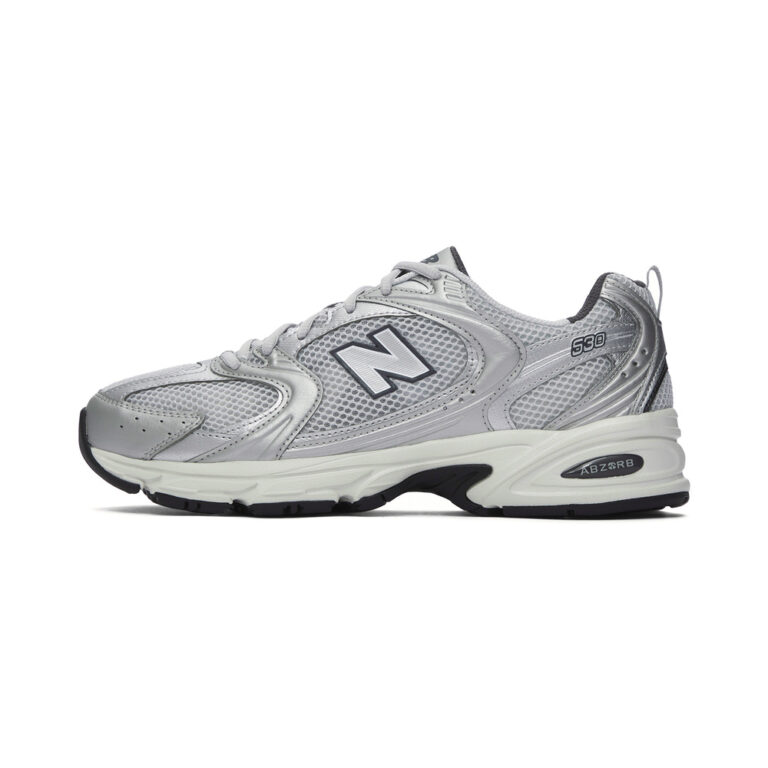 New Balance 530 'Grey Matter Silver Metallic' Мужские