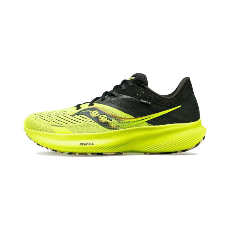 Saucony Ride 'Black' Мужские