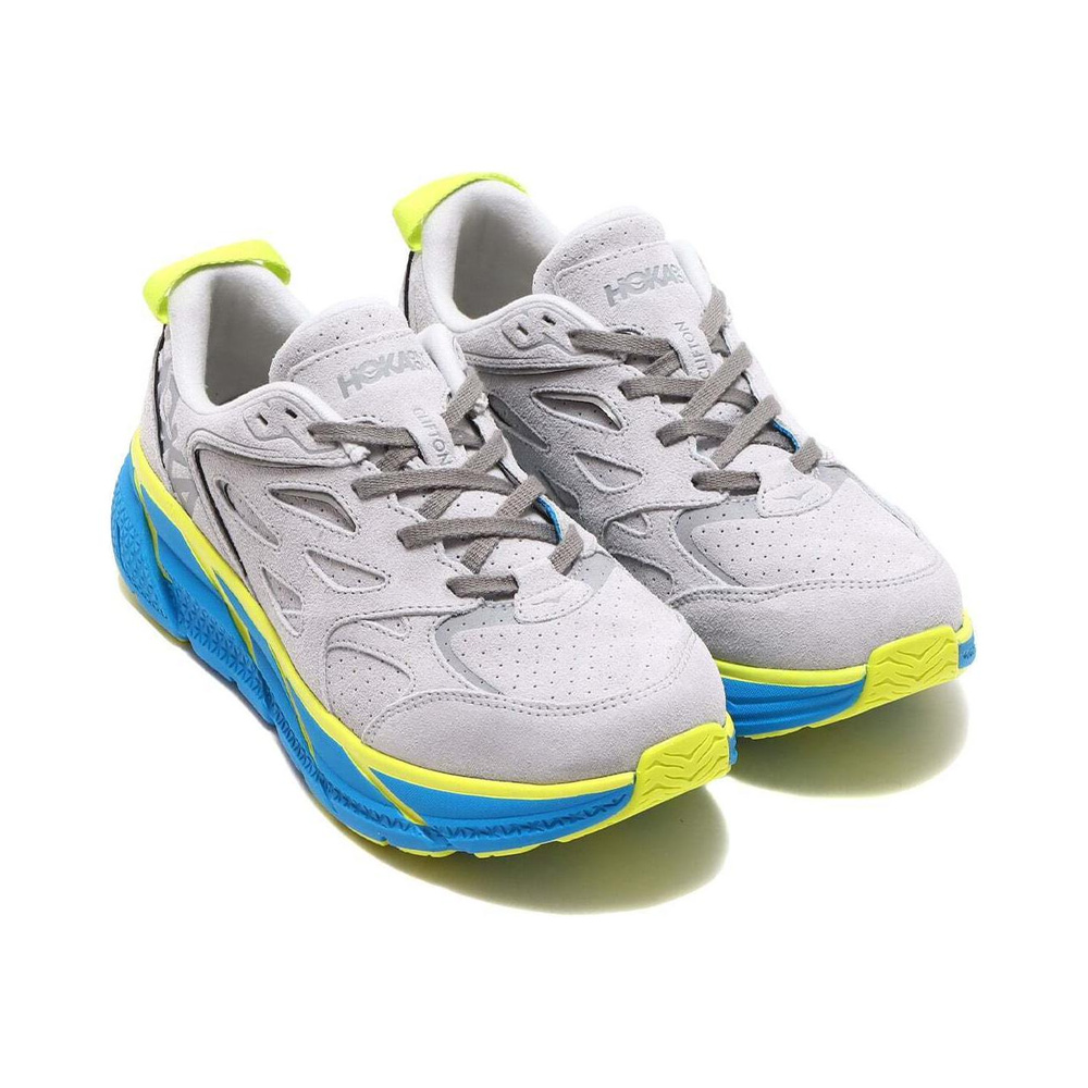 Suede Lunar Rock Diva Blue