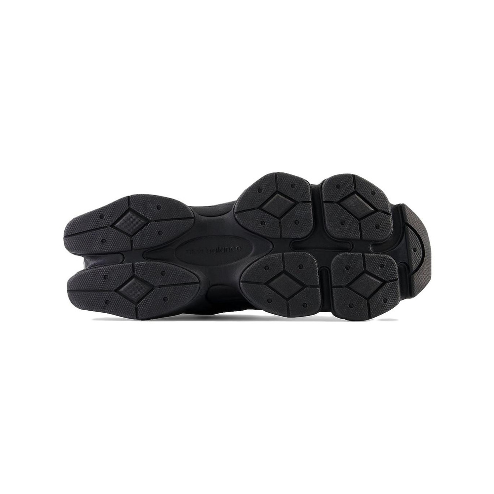 New Balance 9060 'Triple Black' Мужские