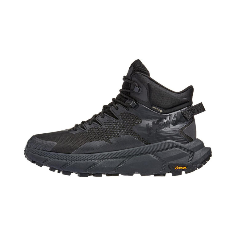 Hoka Trail Code 'GTX Black Raven' Мужские