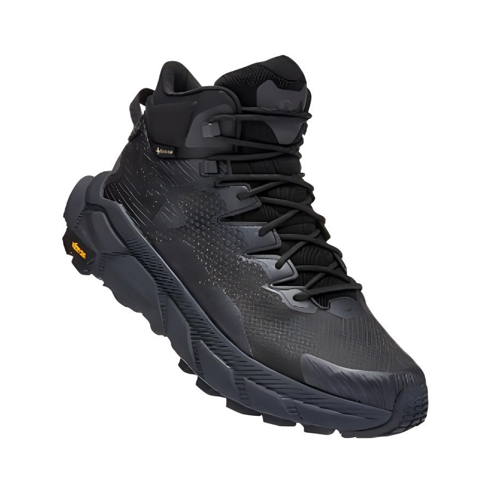 Hoka One Trail Code 'Gtx Black Raven' Мужские