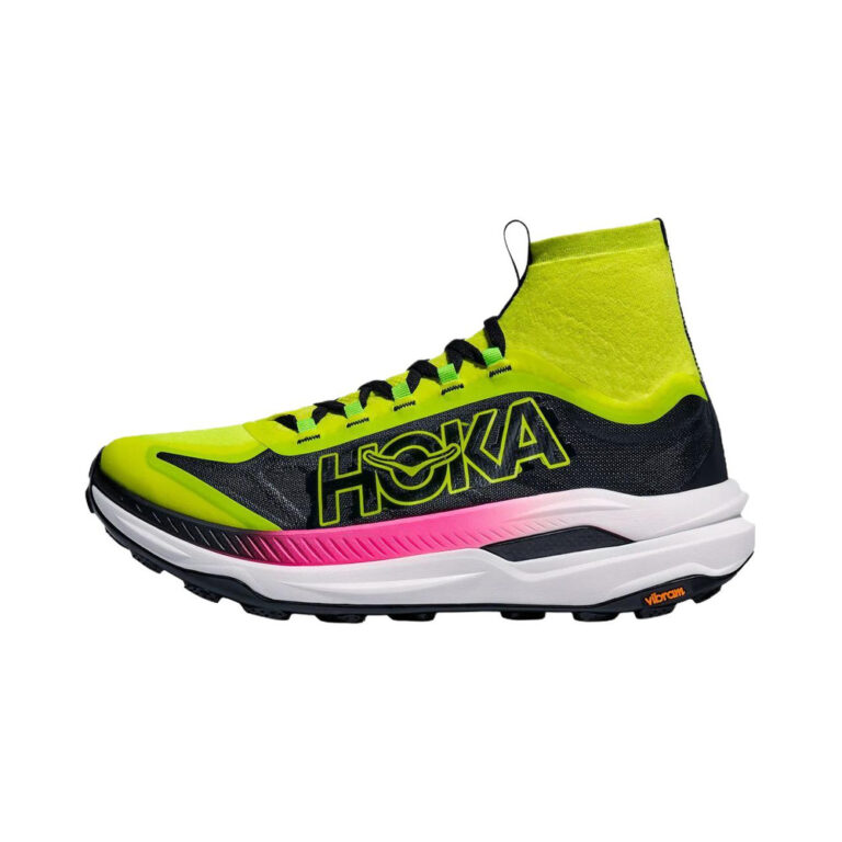 Hoka Tecton X 3 'Black' Мужские