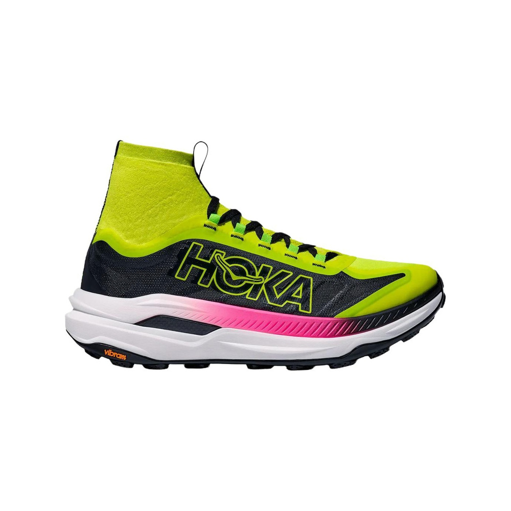 Hoka Tecton X 3 'Black' Мужские