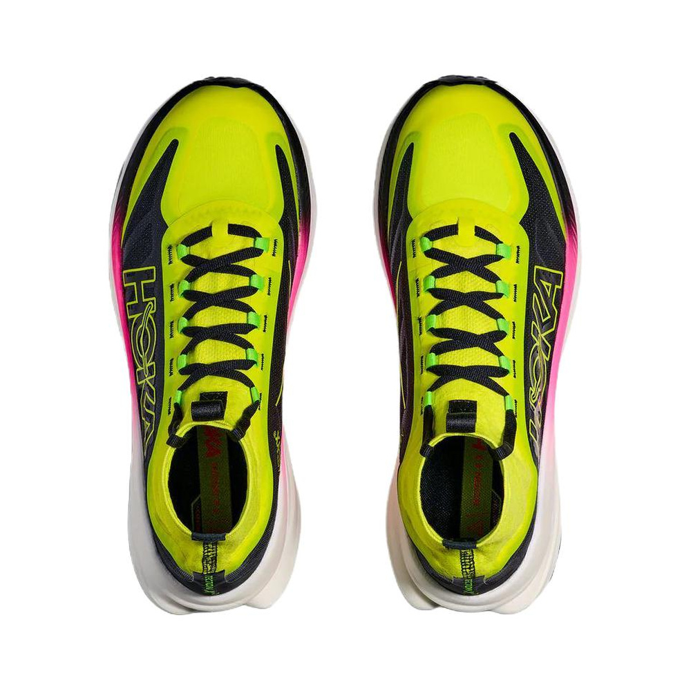 Hoka Tecton X 3 'Black' Мужские